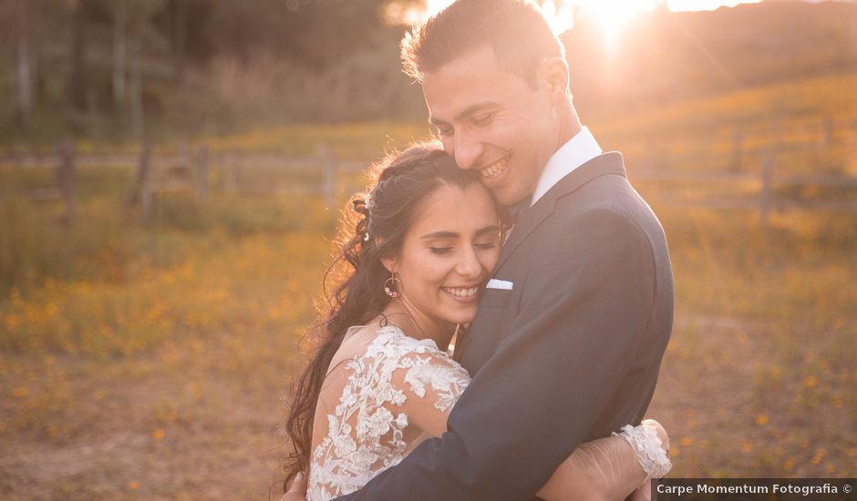 O casamento de Rúben e Ana Filipa em Leiria, Leiria (Concelho)