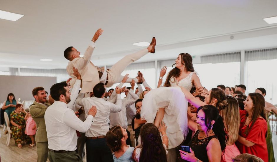 O casamento de Alberto  e Lara  em Barcelos, Barcelos