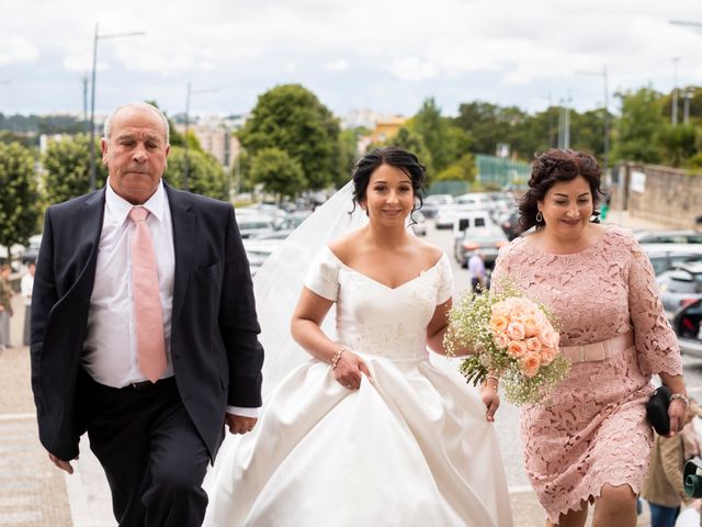 O casamento de Rui e Tânia em Ermesinde, Valongo 3