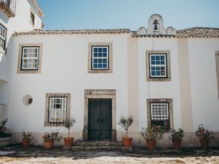 O casamento de Joana e Diogo 1