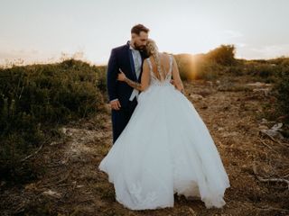 O casamento de Joana Estevens  e Miguel Estevens 