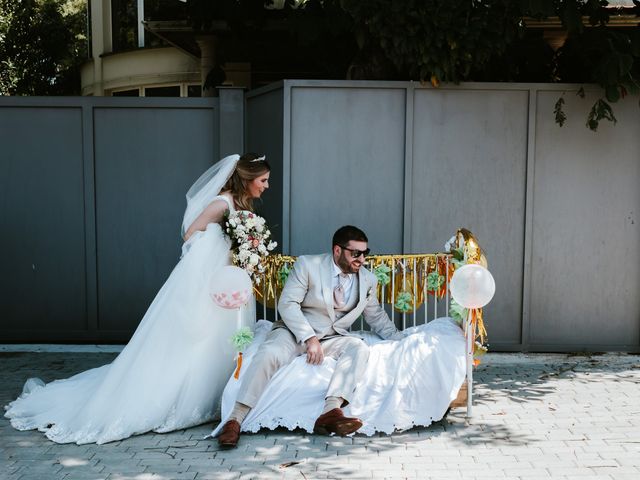 O casamento de Pedro e Lénia em Fátima, Ourém 2