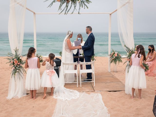 O casamento de Sebastien e Karine em Lourinhã, Lourinhã 11