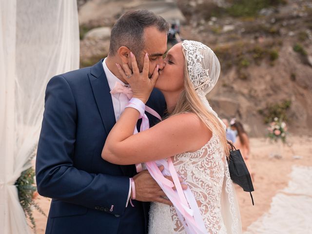 O casamento de Sebastien e Karine em Lourinhã, Lourinhã 14