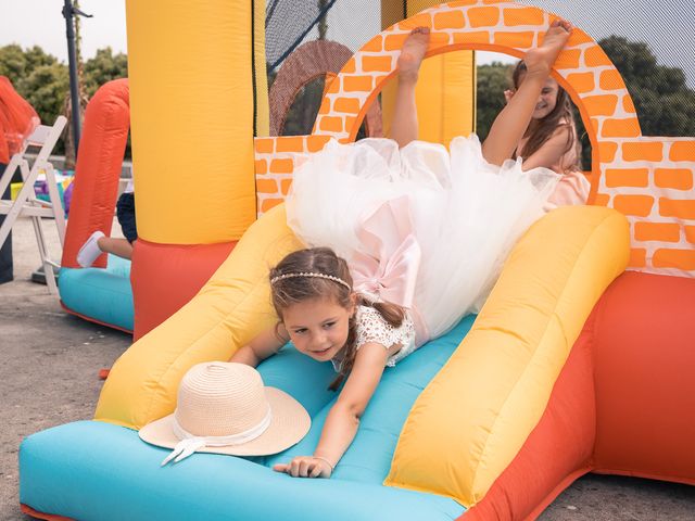 O casamento de Sebastien e Karine em Lourinhã, Lourinhã 16