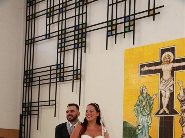 O casamento de André e Sónia em Lisboa, Lisboa (Concelho) 60