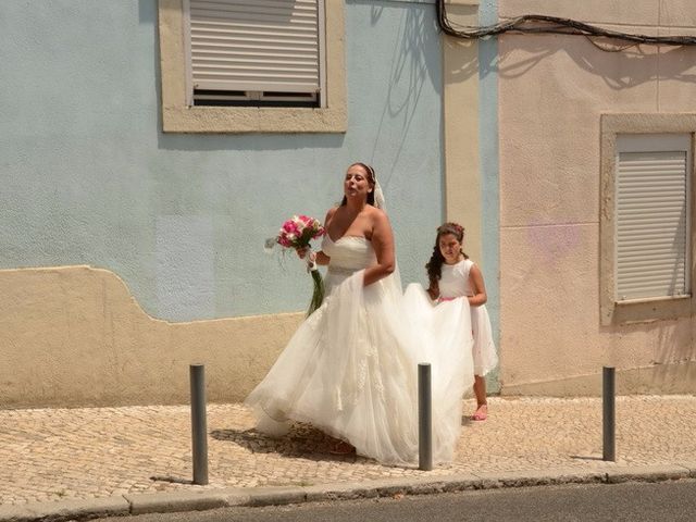 O casamento de André e Sónia em Lisboa, Lisboa (Concelho) 64