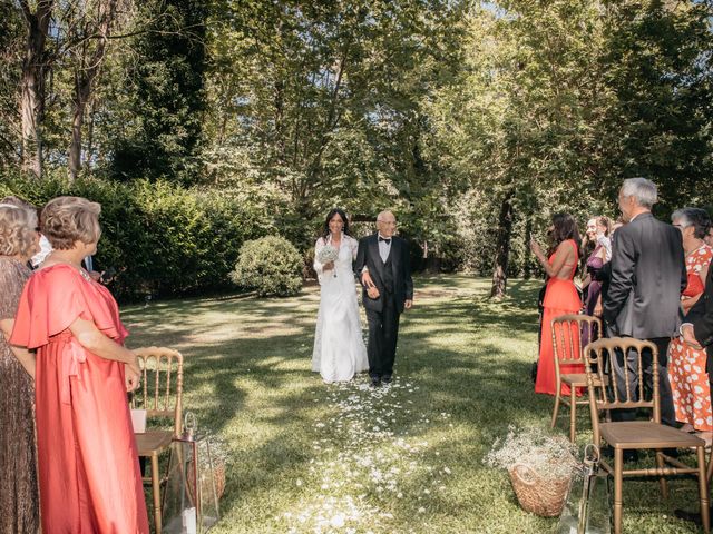 O casamento de Luís e Sandra em Vila do Conde, Vila do Conde 6