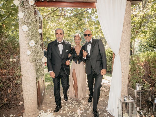 O casamento de Luís e Sandra em Vila do Conde, Vila do Conde 12