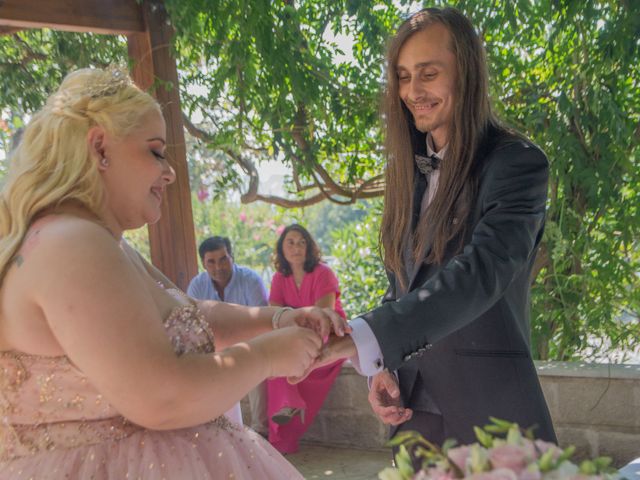 O casamento de Vasco e Ana em Ourém, Ourém 25