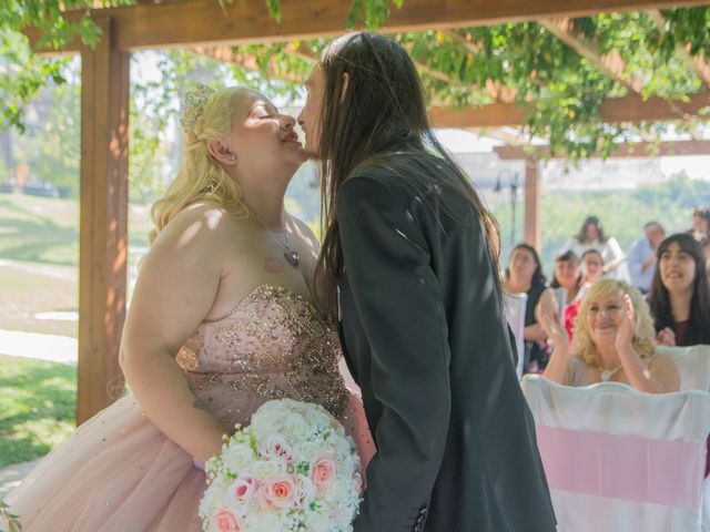 O casamento de Vasco e Ana em Ourém, Ourém 26