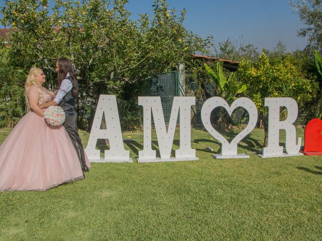 O casamento de Vasco e Ana em Ourém, Ourém 29