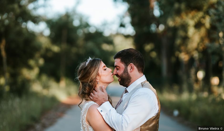 O casamento de Pedro e Lénia em Fátima, Ourém