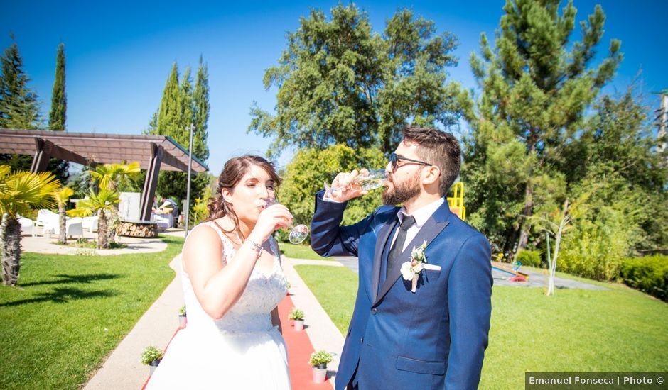 O casamento de Pedro e Sofia em Pombal, Pombal