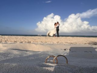 O casamento de Ângela e Tiago