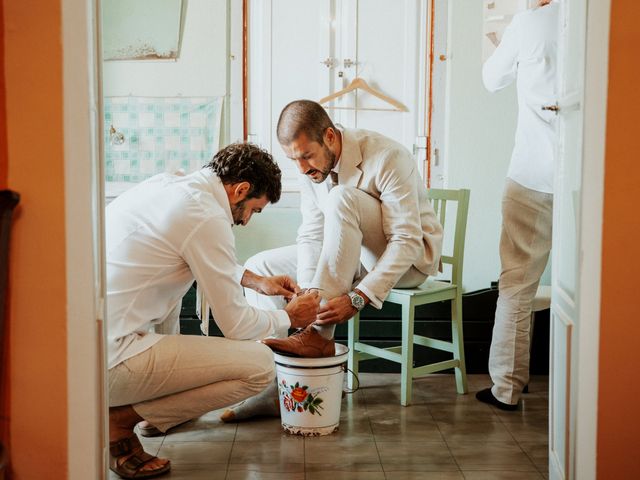 O casamento de Nuno e Doriane em Mourão, Mourão 5