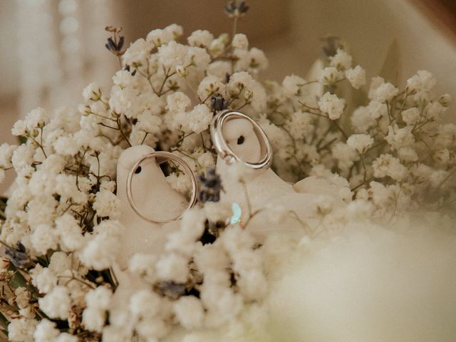 O casamento de Nuno e Doriane em Mourão, Mourão 7