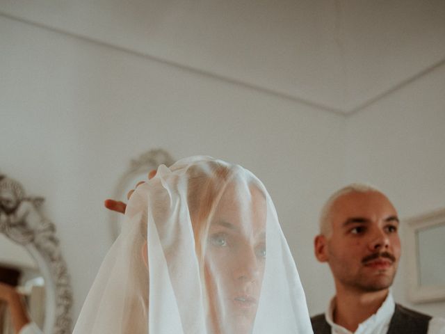 O casamento de Nuno e Doriane em Mourão, Mourão 8