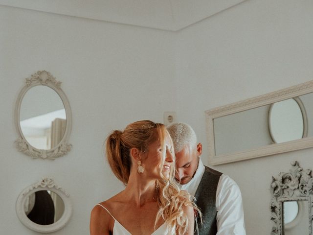 O casamento de Nuno e Doriane em Mourão, Mourão 12