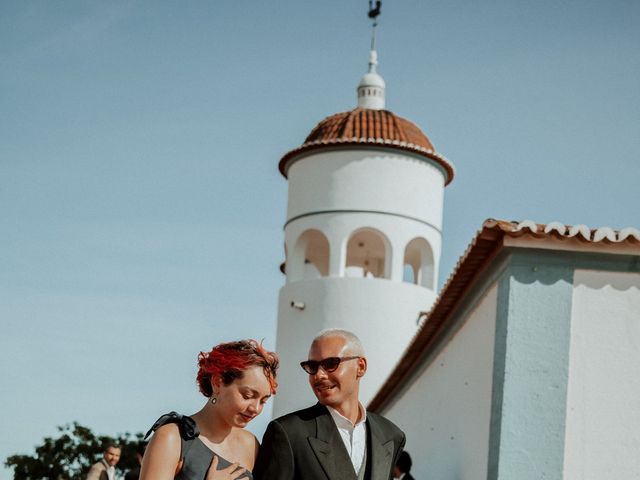 O casamento de Nuno e Doriane em Mourão, Mourão 17