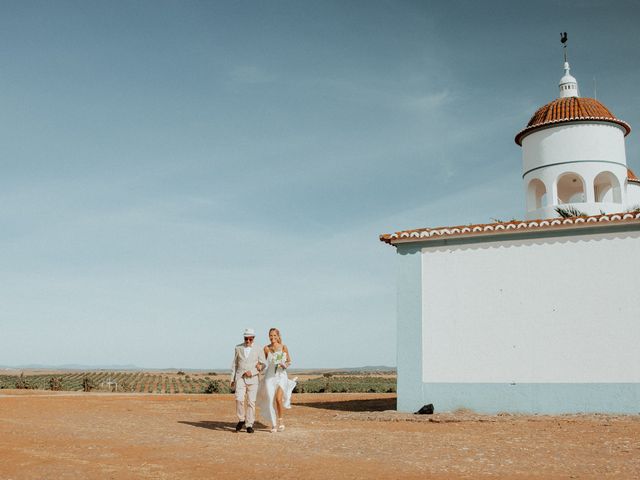 O casamento de Nuno e Doriane em Mourão, Mourão 21