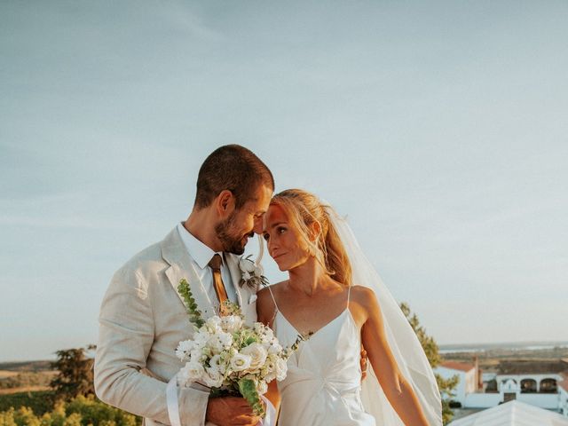 O casamento de Nuno e Doriane em Mourão, Mourão 2