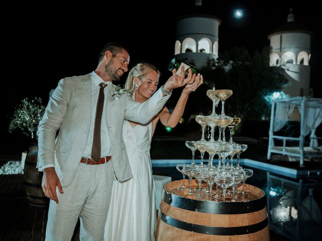 O casamento de Doriane e Nuno