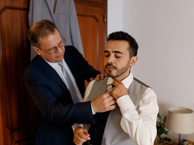 O casamento de Bruno e Inês em Torres Vedras, Torres Vedras 6