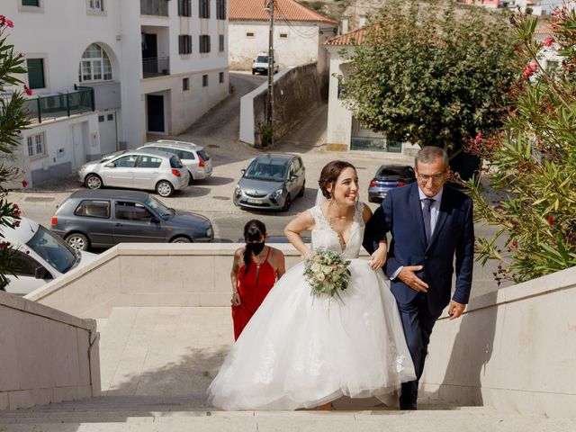 O casamento de Bruno e Inês em Torres Vedras, Torres Vedras 16