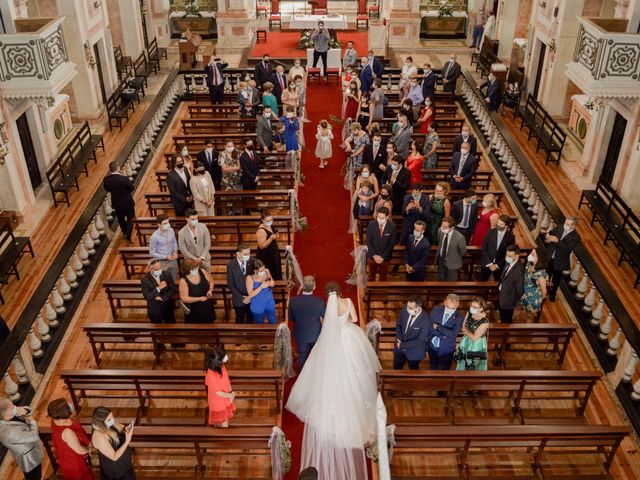 O casamento de Bruno e Inês em Torres Vedras, Torres Vedras 17