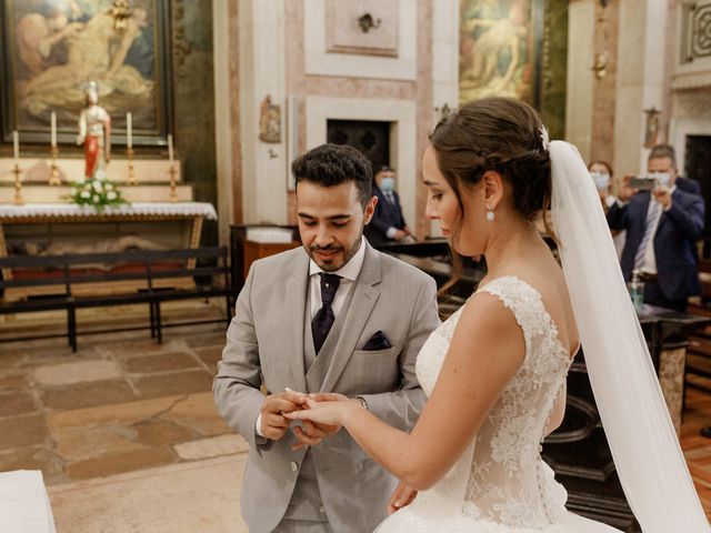 O casamento de Bruno e Inês em Torres Vedras, Torres Vedras 20