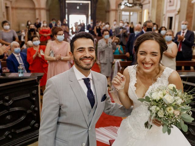 O casamento de Bruno e Inês em Torres Vedras, Torres Vedras 21
