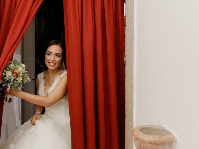 O casamento de Bruno e Inês em Torres Vedras, Torres Vedras 22