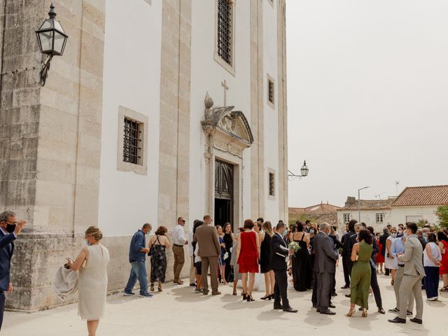 O casamento de Bruno e Inês em Torres Vedras, Torres Vedras 24