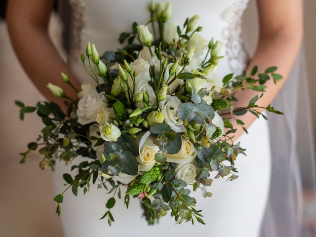 O casamento de Carlos e Catarina em Loures, Loures 3