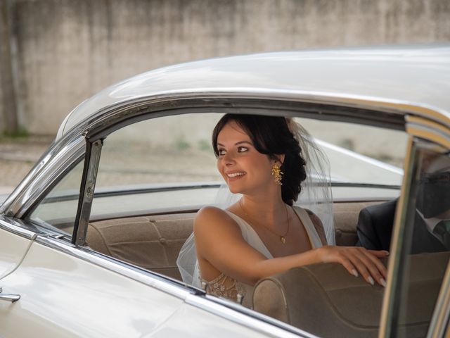 O casamento de Carlos e Catarina em Loures, Loures 9