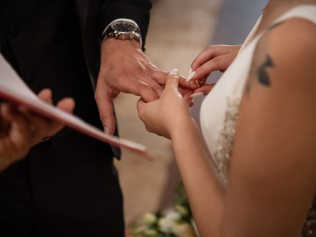 O casamento de Carlos e Catarina em Loures, Loures 12