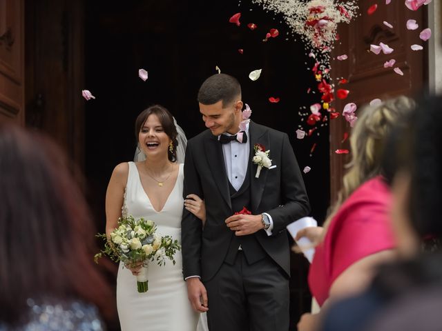 O casamento de Carlos e Catarina em Loures, Loures 15