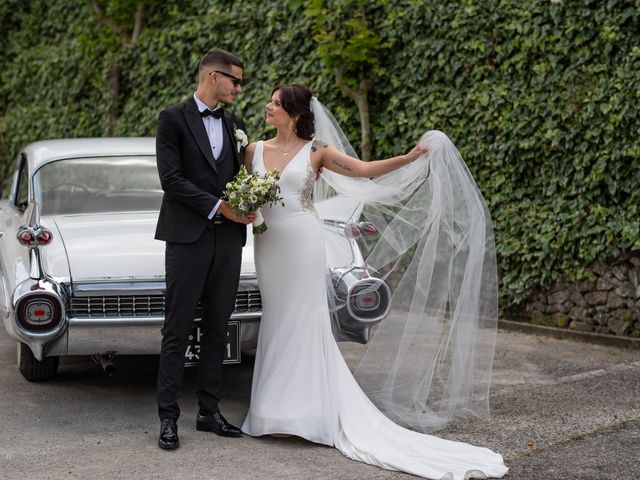 O casamento de Carlos e Catarina em Loures, Loures 16