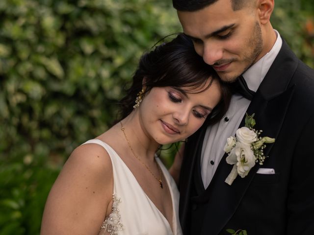 O casamento de Carlos e Catarina em Loures, Loures 17