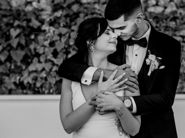 O casamento de Carlos e Catarina em Loures, Loures 22