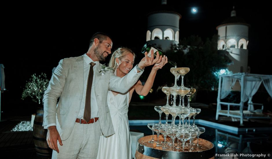 O casamento de Nuno e Doriane em Mourão, Mourão