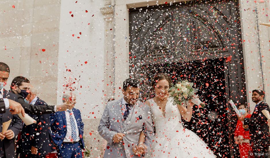 O casamento de Bruno e Inês em Torres Vedras, Torres Vedras