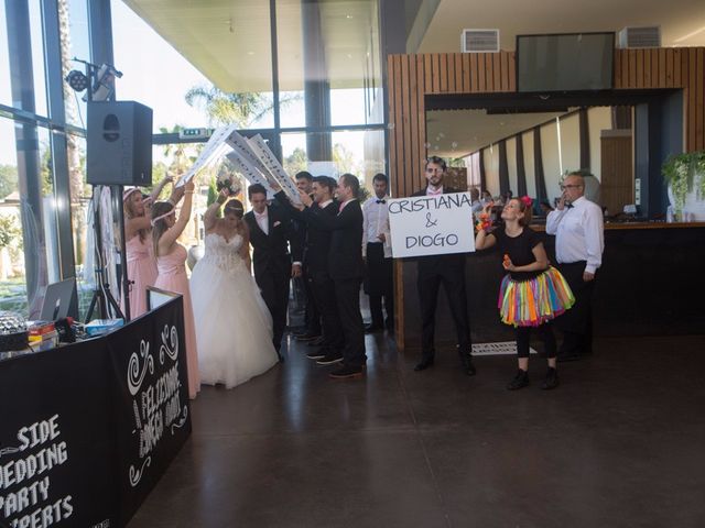 O casamento de Diogo e Cristiana em Aveiro, Aveiro (Concelho) 84