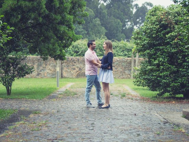 O casamento de Tiago e Raquel em Santo Tirso, Santo Tirso 4