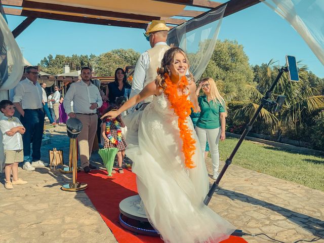 O casamento de Ricardo Mateus e Tânia Mateus em Pero Pinheiro, Sintra 1