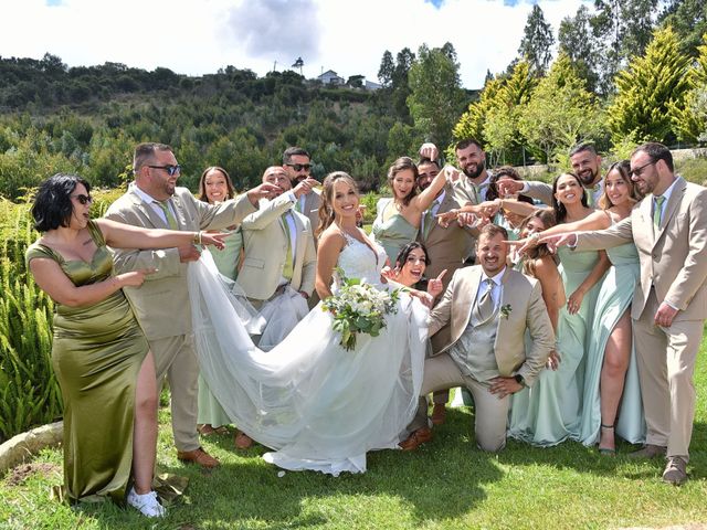 O casamento de Ricardo Mateus e Tânia Mateus em Pero Pinheiro, Sintra 13