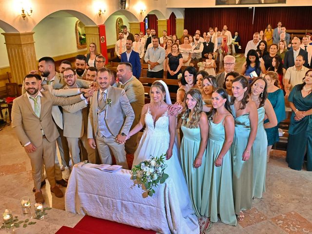 O casamento de Ricardo Mateus e Tânia Mateus em Pero Pinheiro, Sintra 14
