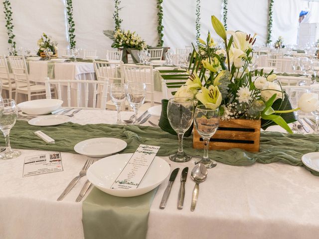 O casamento de José e Sandra em Candelária, São Miguel 5