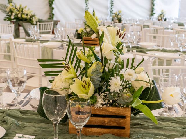 O casamento de José e Sandra em Candelária, São Miguel 6
